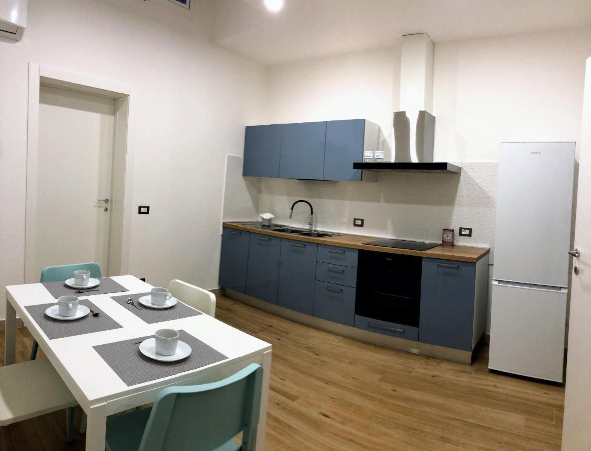 Appartamento Casa Med Marina di Ragusa Esterno foto