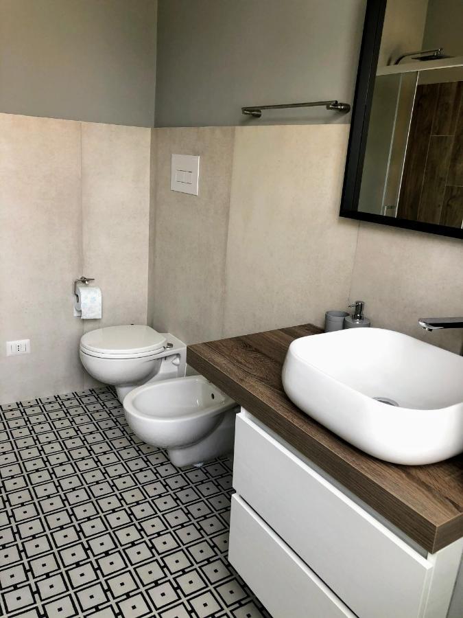 Appartamento Casa Med Marina di Ragusa Esterno foto