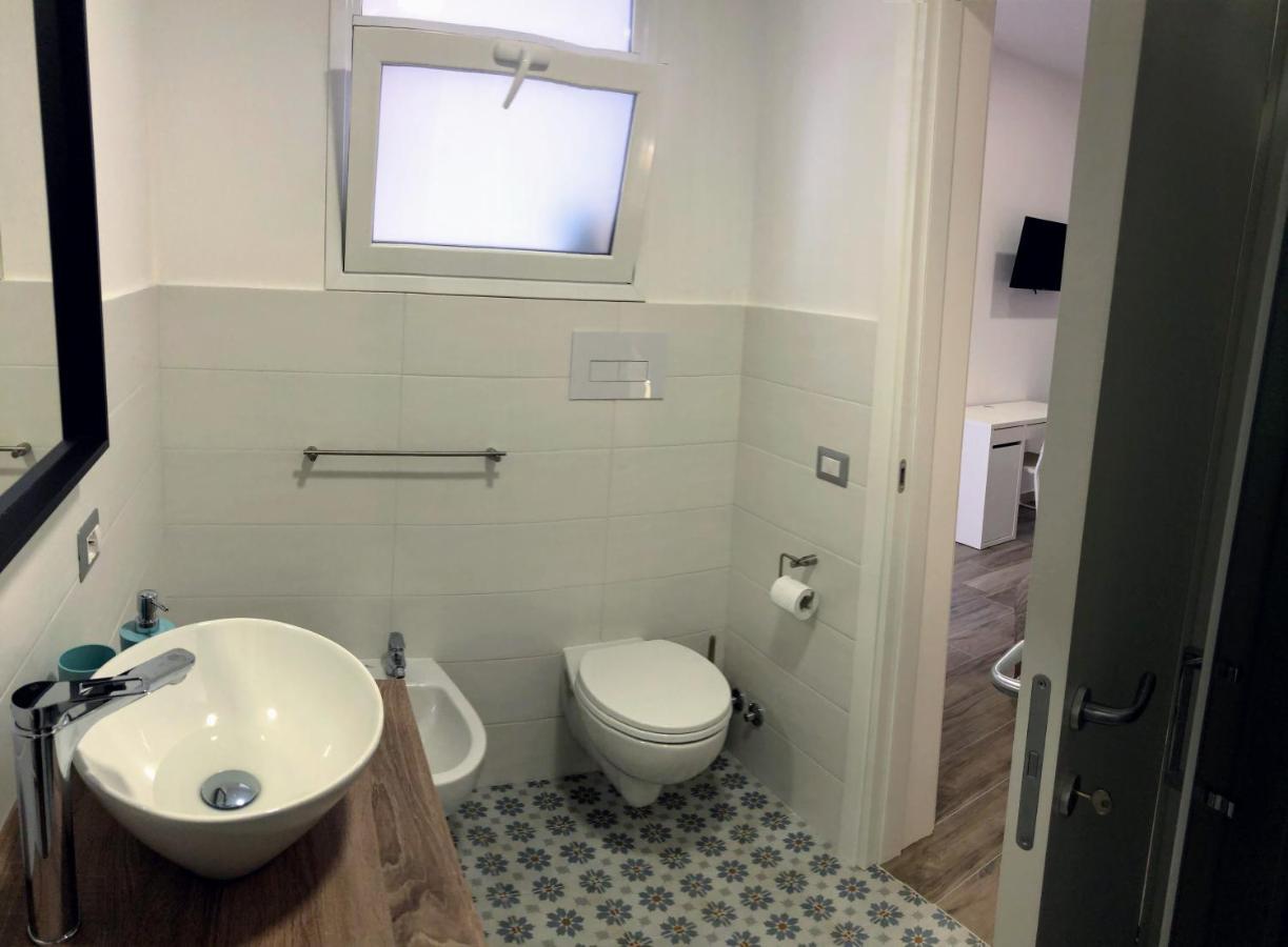 Appartamento Casa Med Marina di Ragusa Esterno foto