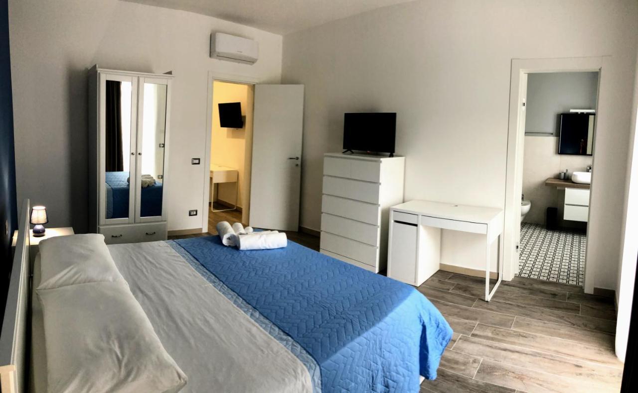 Appartamento Casa Med Marina di Ragusa Esterno foto
