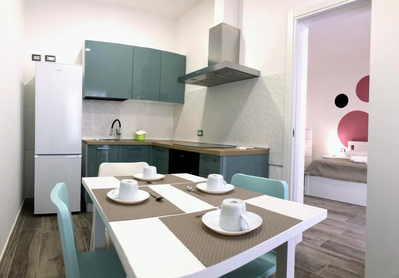 Appartamento Casa Med Marina di Ragusa Esterno foto