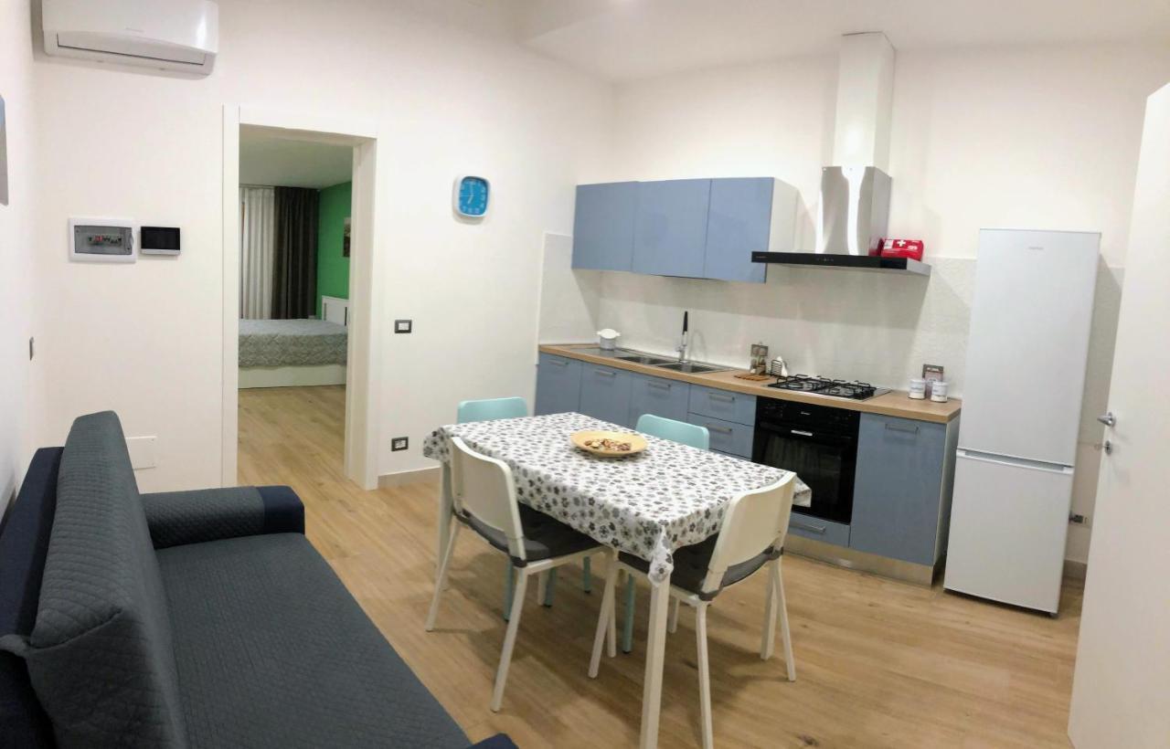 Appartamento Casa Med Marina di Ragusa Esterno foto