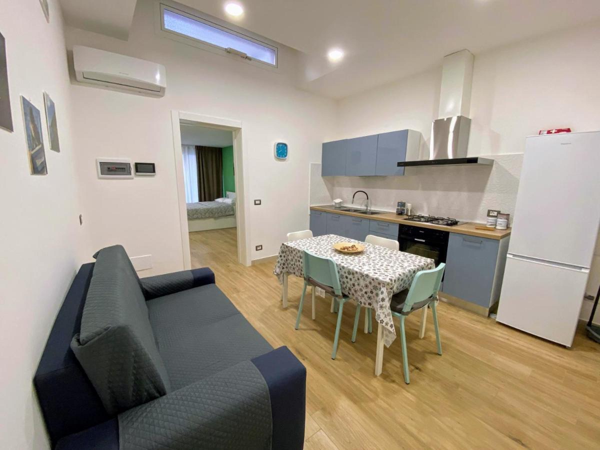 Appartamento Casa Med Marina di Ragusa Esterno foto