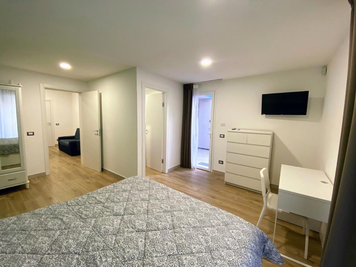 Appartamento Casa Med Marina di Ragusa Esterno foto
