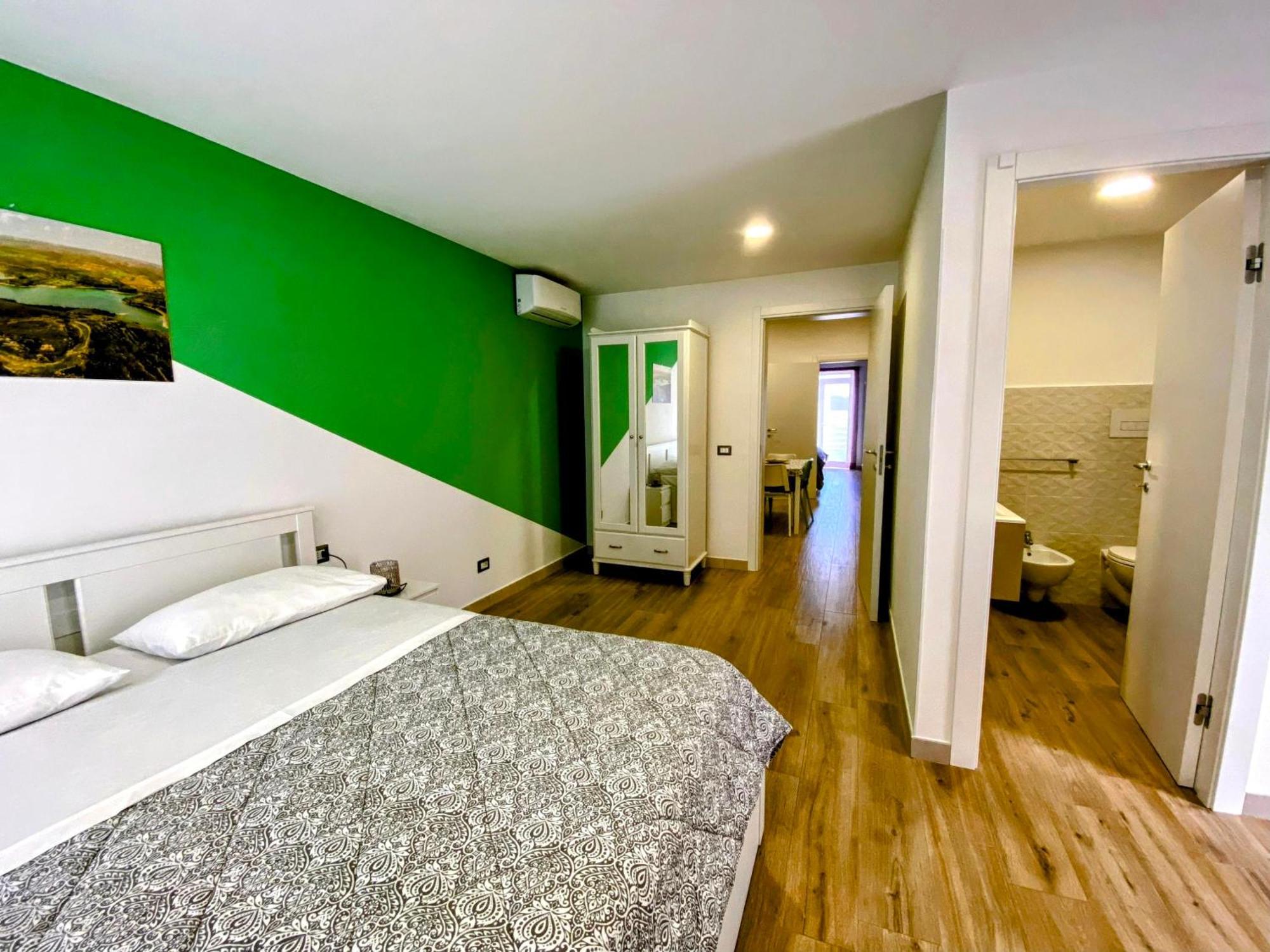 Appartamento Casa Med Marina di Ragusa Camera foto